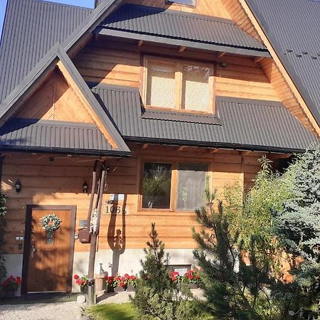 Dom Wypoczynkowy Gran Bialka Tatrzanska Exterior photo