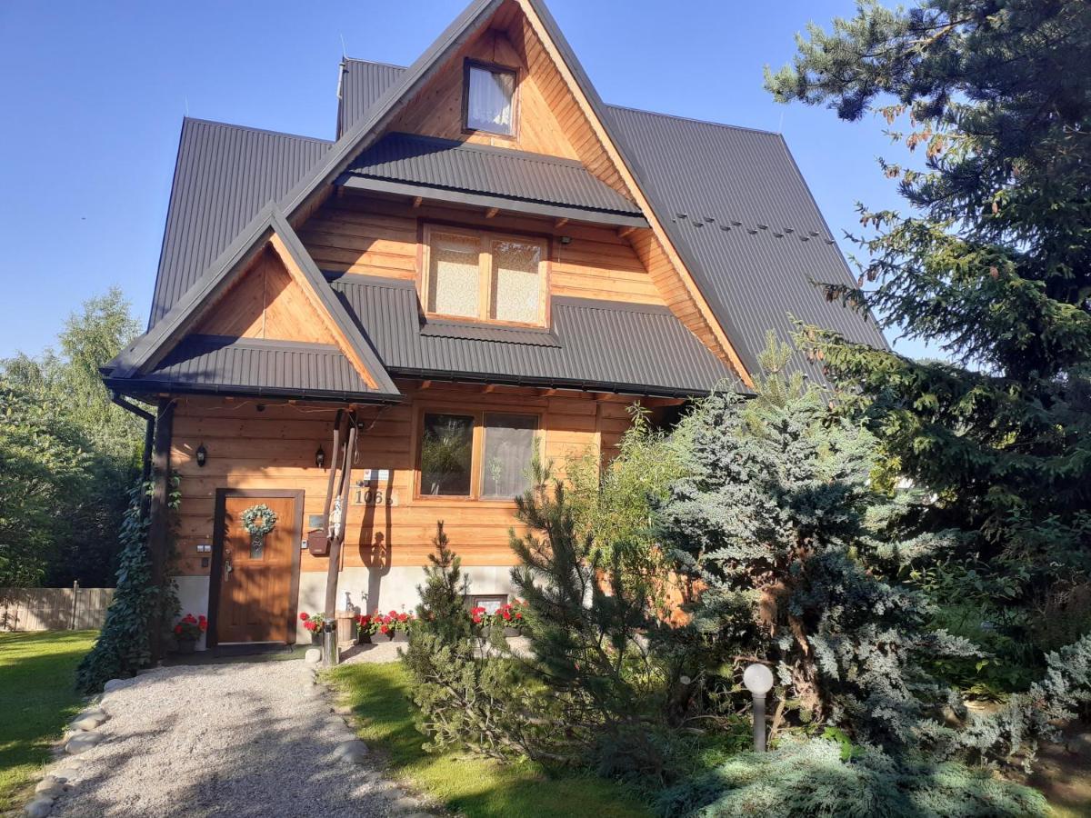 Dom Wypoczynkowy Gran Bialka Tatrzanska Exterior photo