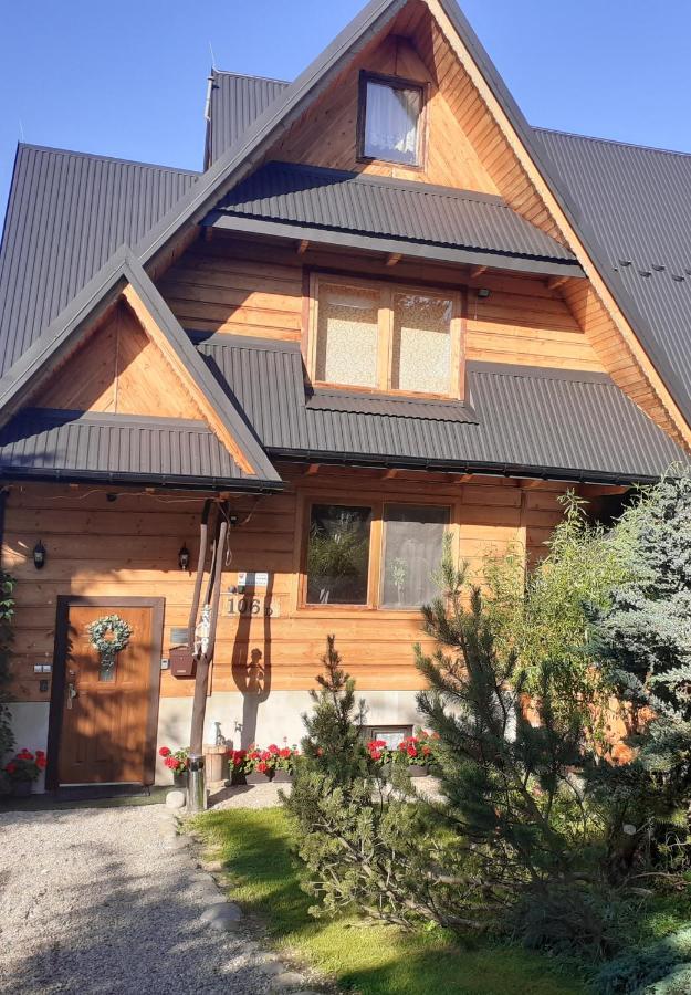 Dom Wypoczynkowy Gran Bialka Tatrzanska Exterior photo